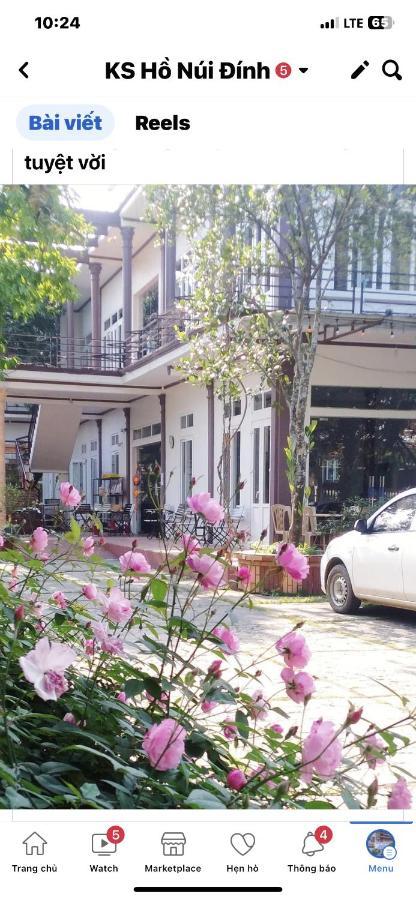 Ho Nui Dinh Hotel Ninh Binh Luaran gambar