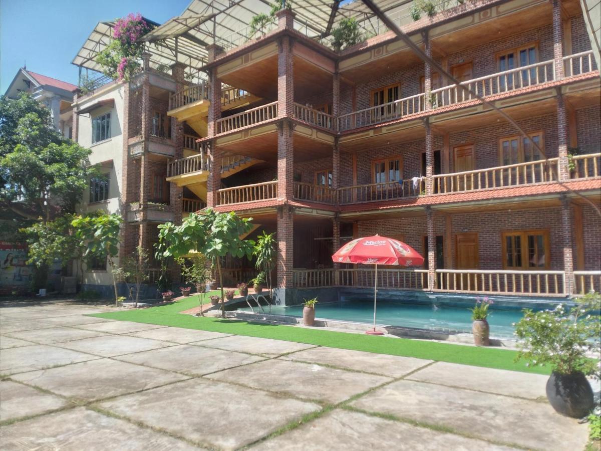 Ho Nui Dinh Hotel Ninh Binh Luaran gambar