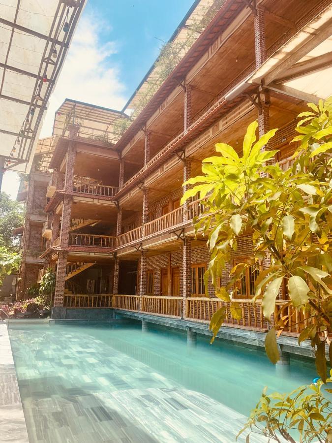 Ho Nui Dinh Hotel Ninh Binh Luaran gambar