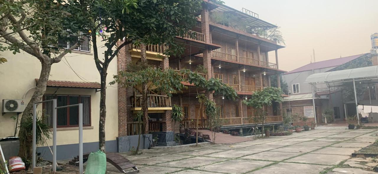 Ho Nui Dinh Hotel Ninh Binh Luaran gambar