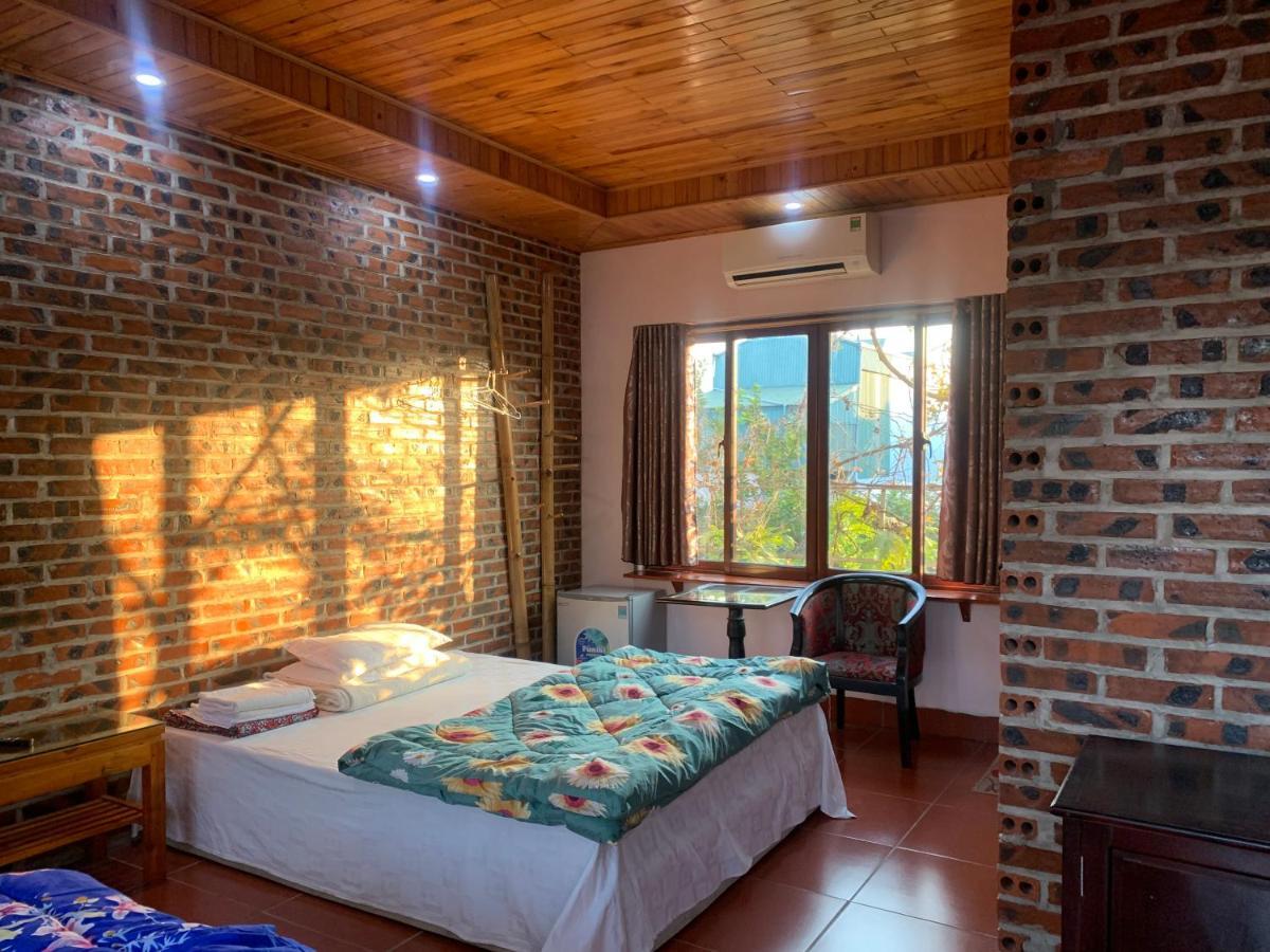Ho Nui Dinh Hotel Ninh Binh Luaran gambar
