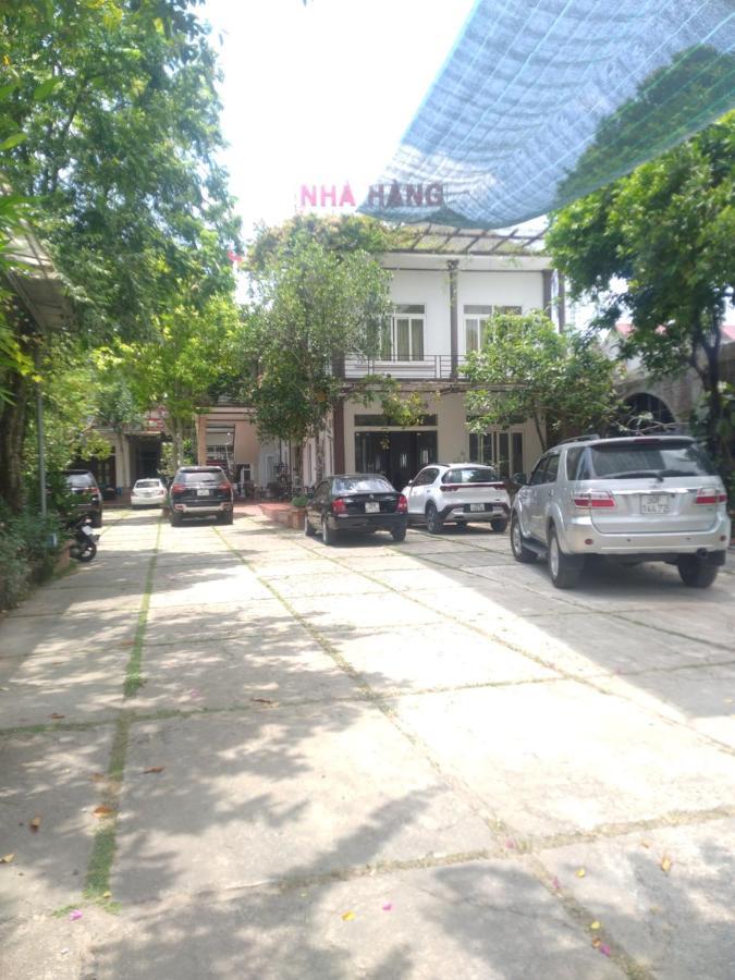 Ho Nui Dinh Hotel Ninh Binh Luaran gambar