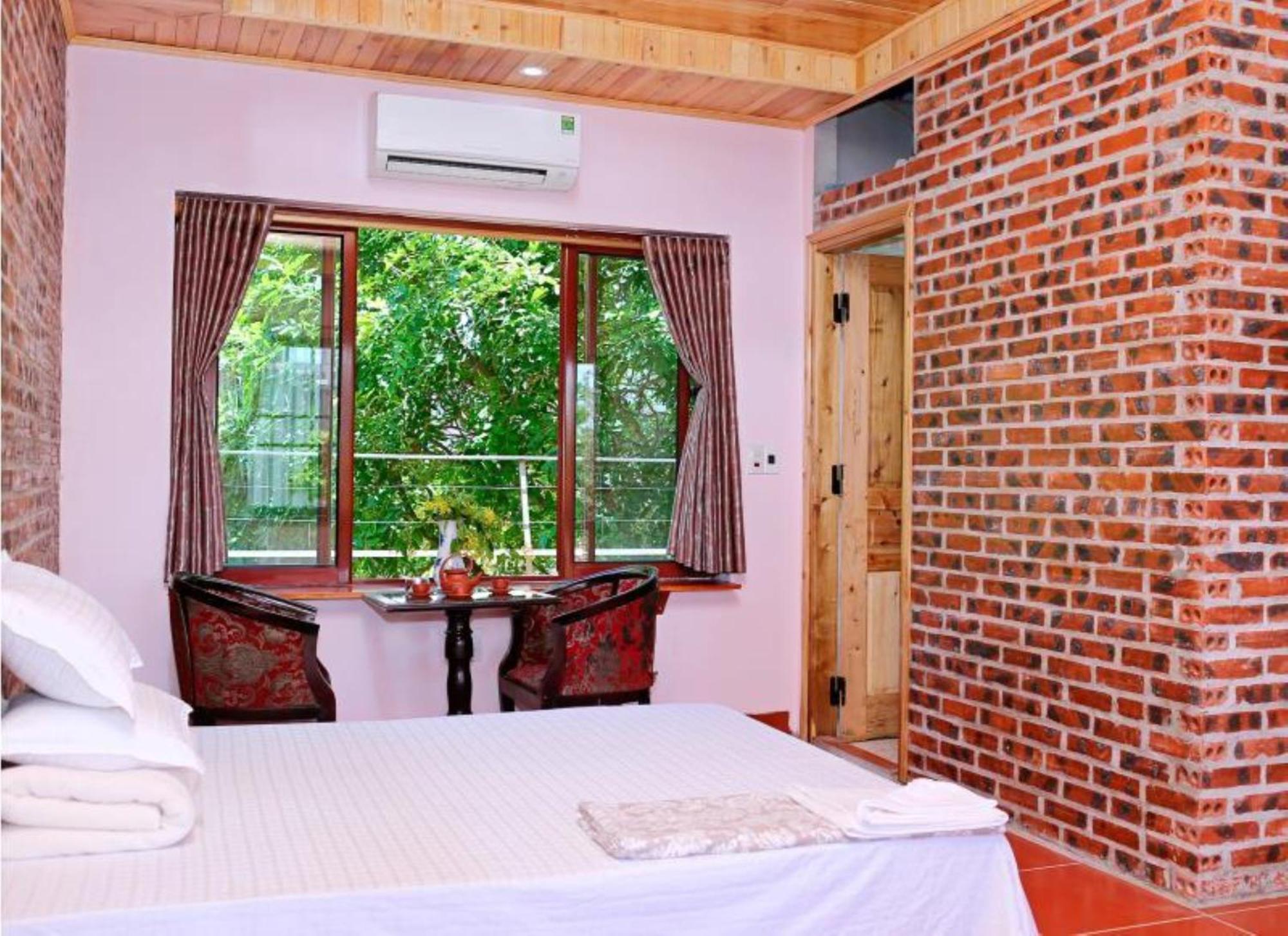 Ho Nui Dinh Hotel Ninh Binh Luaran gambar