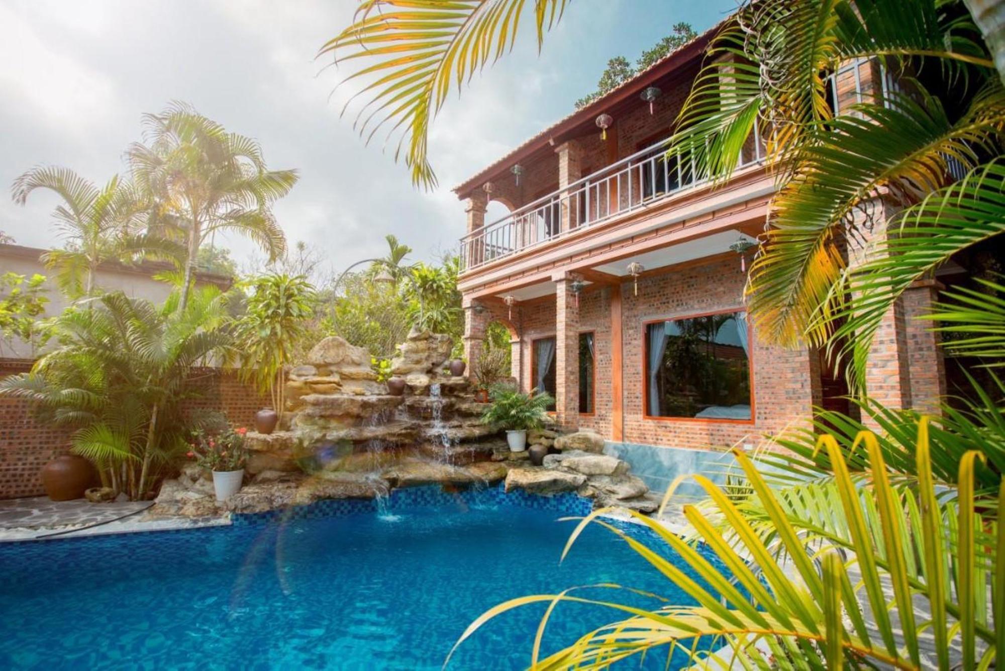 Ho Nui Dinh Hotel Ninh Binh Luaran gambar