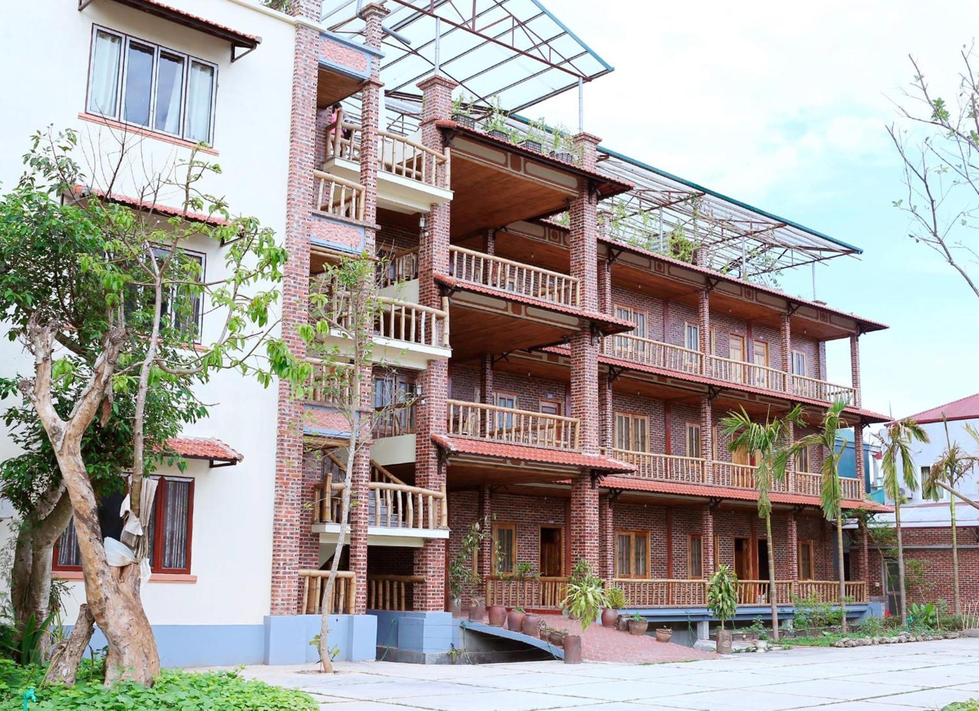 Ho Nui Dinh Hotel Ninh Binh Luaran gambar