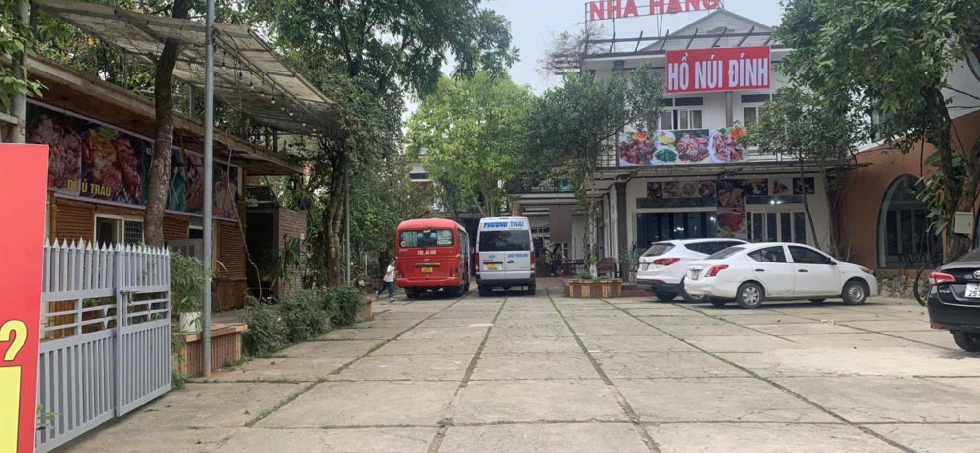 Ho Nui Dinh Hotel Ninh Binh Luaran gambar