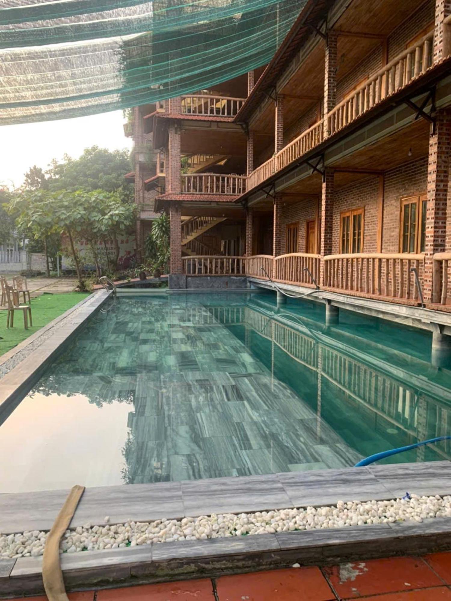 Ho Nui Dinh Hotel Ninh Binh Luaran gambar
