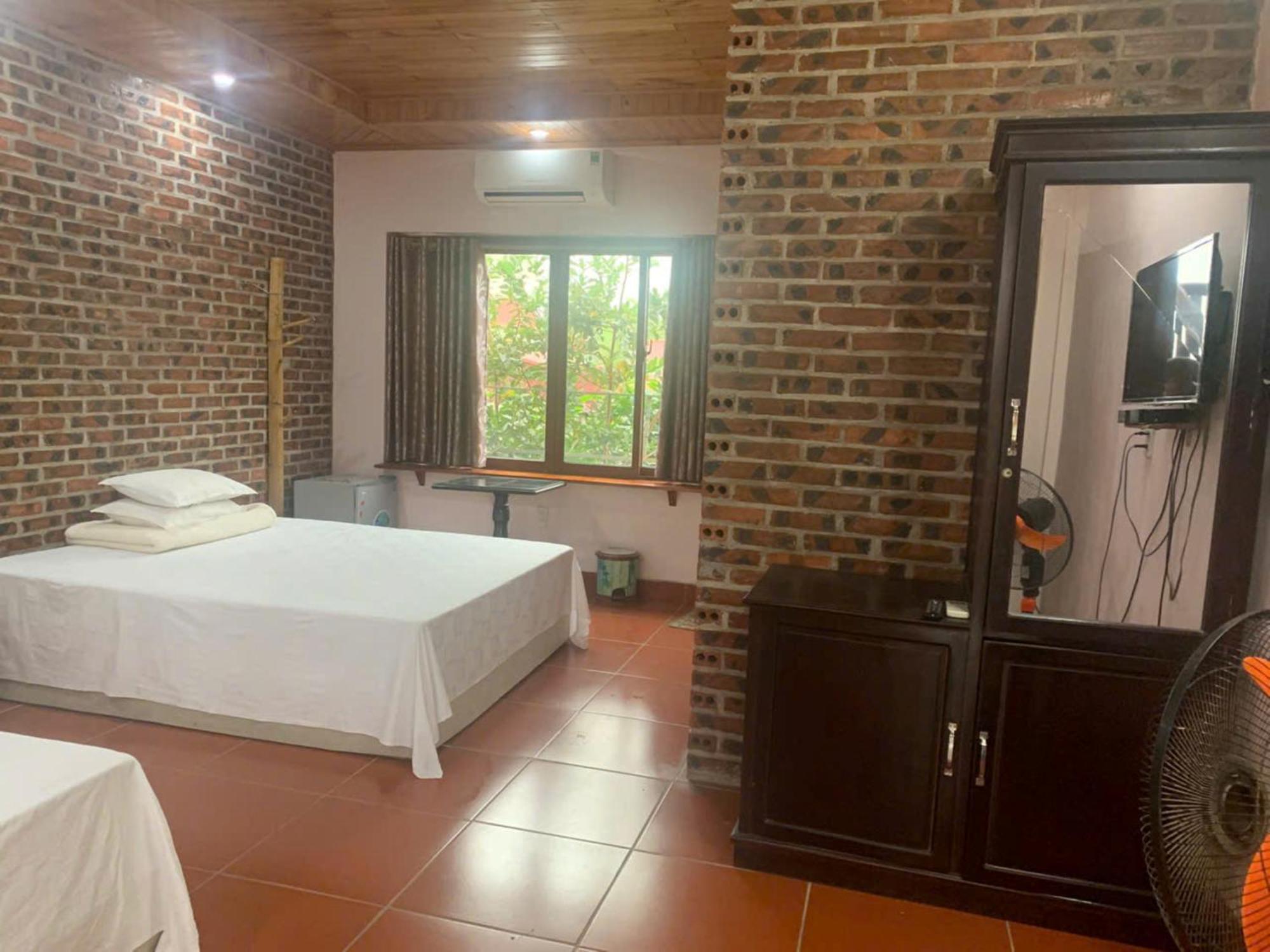 Ho Nui Dinh Hotel Ninh Binh Luaran gambar