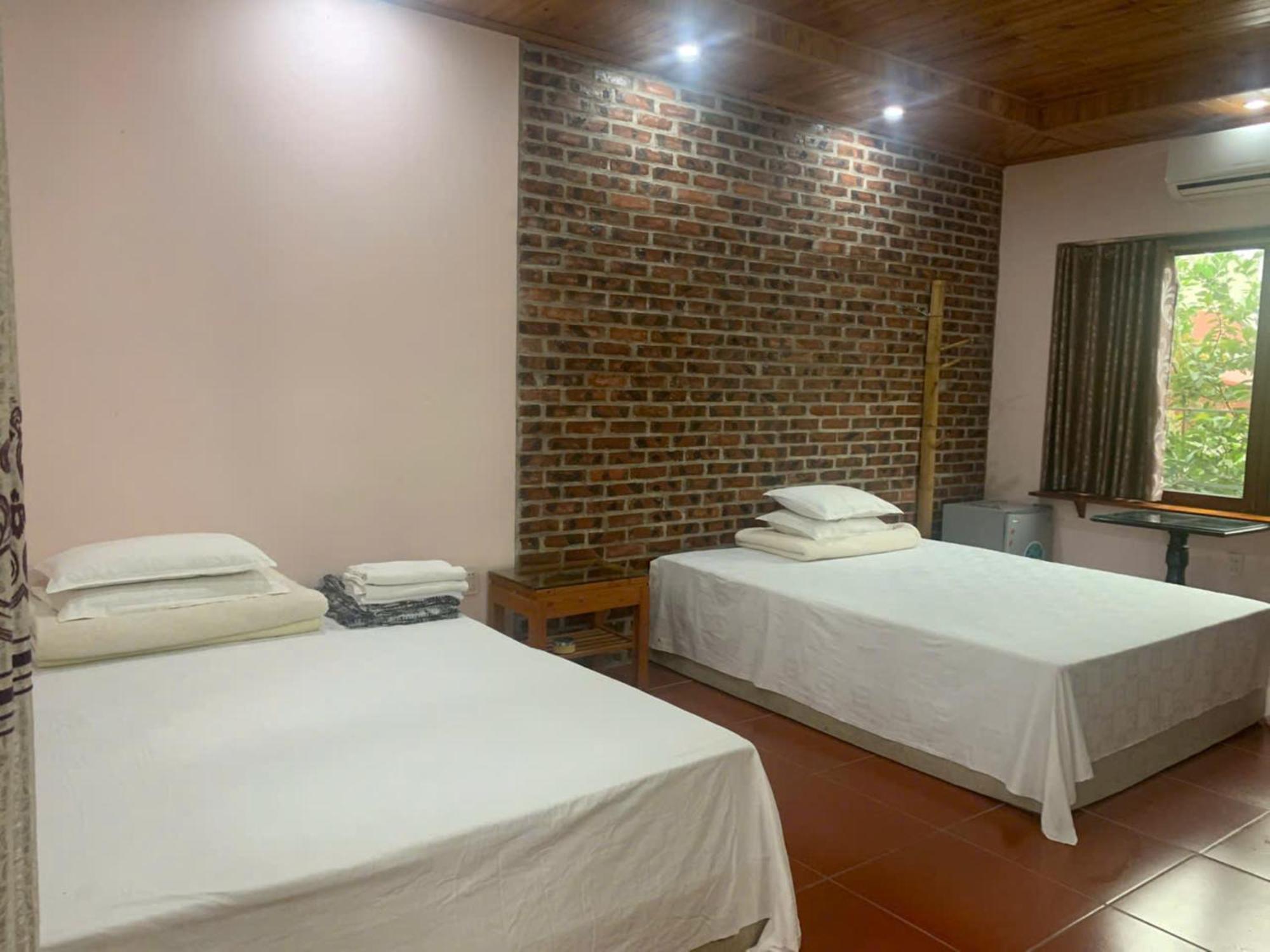 Ho Nui Dinh Hotel Ninh Binh Luaran gambar