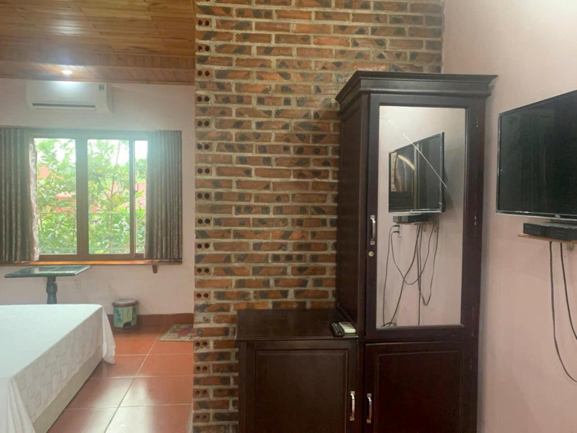 Ho Nui Dinh Hotel Ninh Binh Luaran gambar