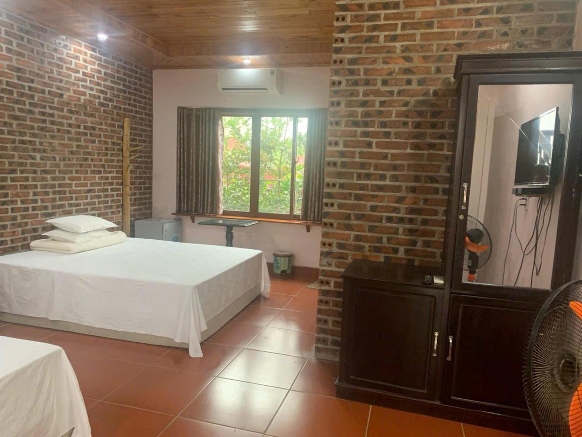 Ho Nui Dinh Hotel Ninh Binh Luaran gambar