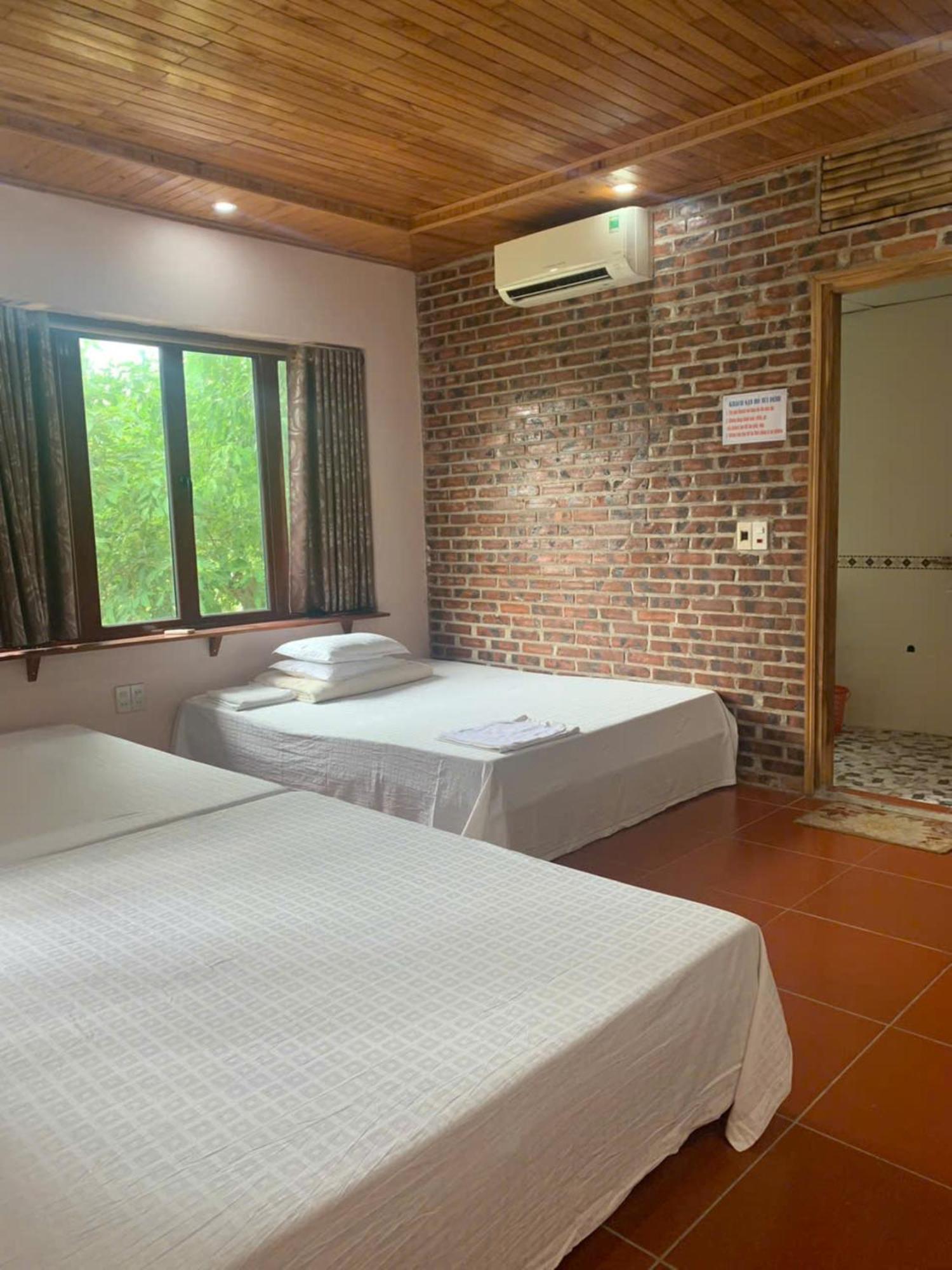 Ho Nui Dinh Hotel Ninh Binh Luaran gambar
